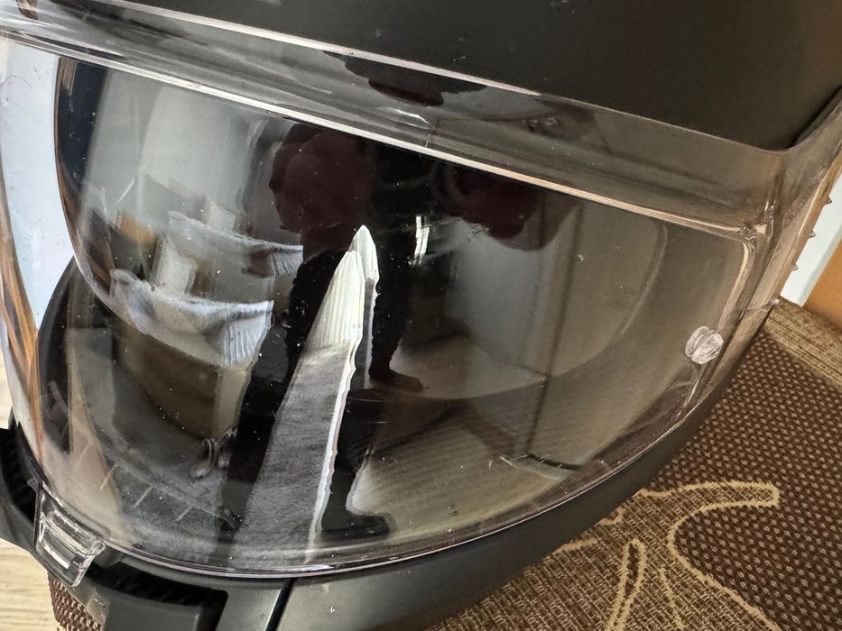 Каска Shark Ridill 2 Black