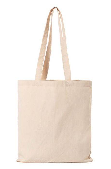 Шопер сумка из хлопка