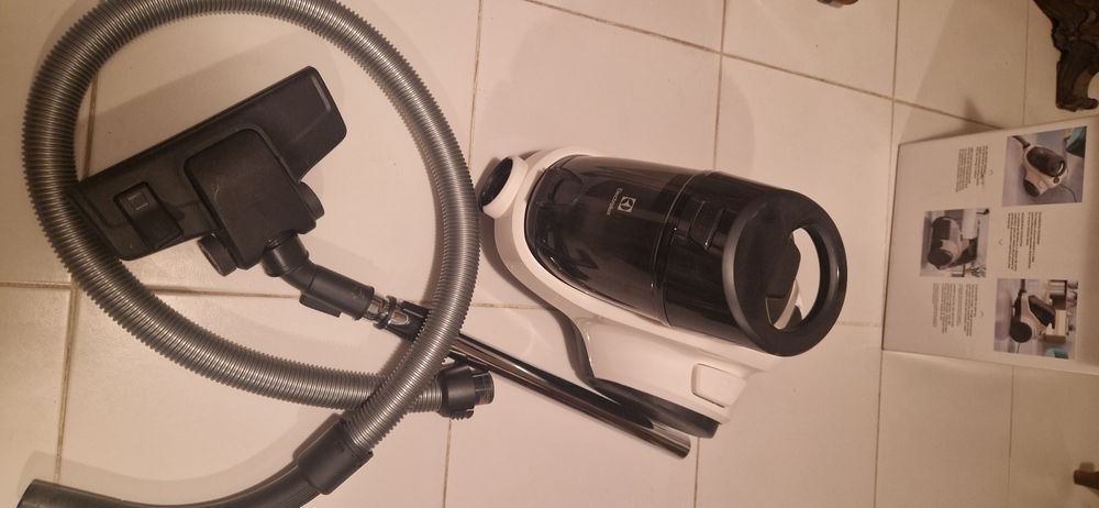 Aspirator fără sac Electolux  EASE C4