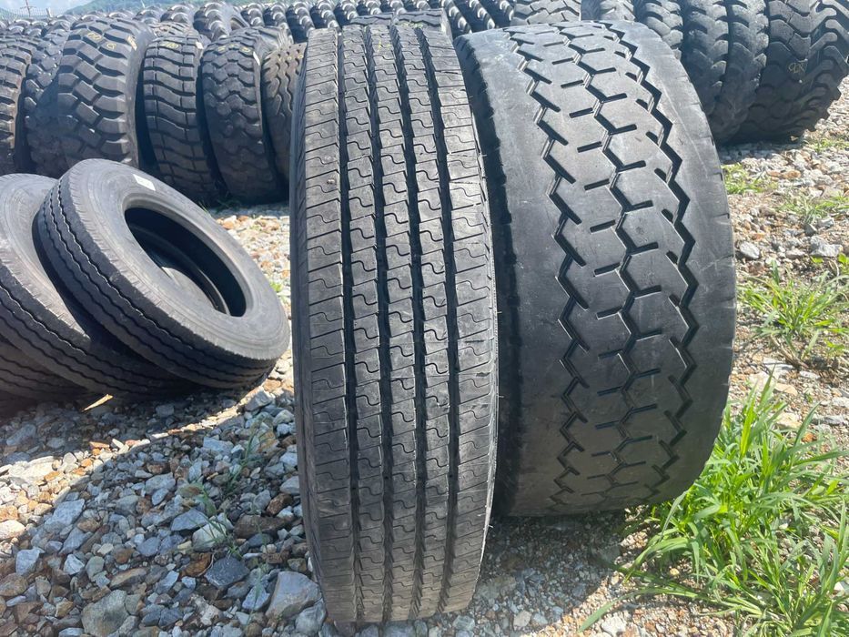 12R22.5 cauciucuri MICHELIN de directie cu GARANTIE LIVRAM RAPID