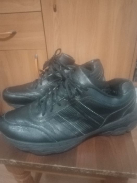 Кроссовки мужские (зимние)