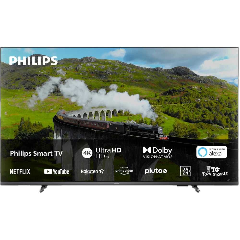 Televizor Philips LED 43PUS7608, 108 cm, Smart TV, 4K Ultra HD