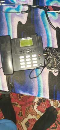 Домашний, стационарн  безпроводный телефон CDMA(узмобайл без симкарты)