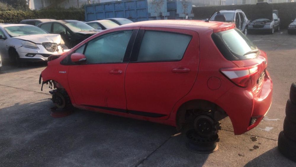 Piese Toyota Yaris Hibryd. 2018….25000 km