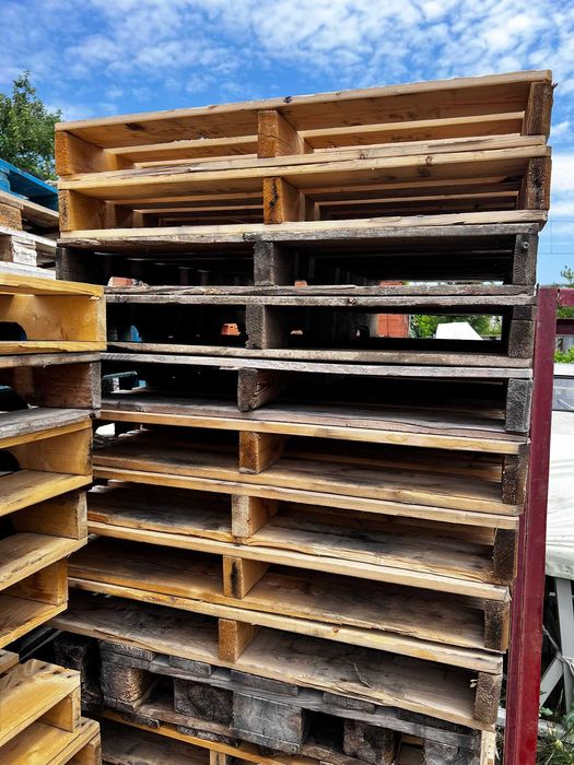 Paleti de vanzare euro si non euro si atipici