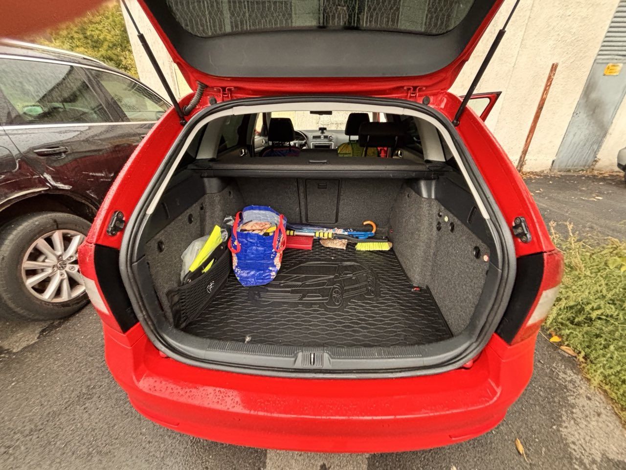 Шкода Октавия/ Skoda Octavia 1.6 TDI