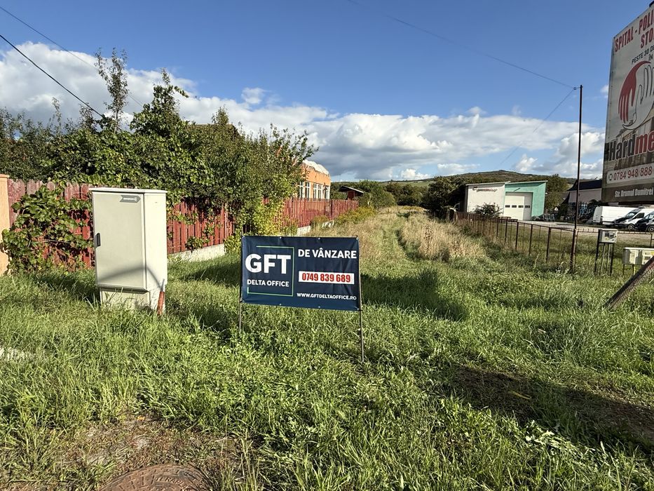 PLATA IN 3 RATE!!! Teren de vanzare, 2200 mp