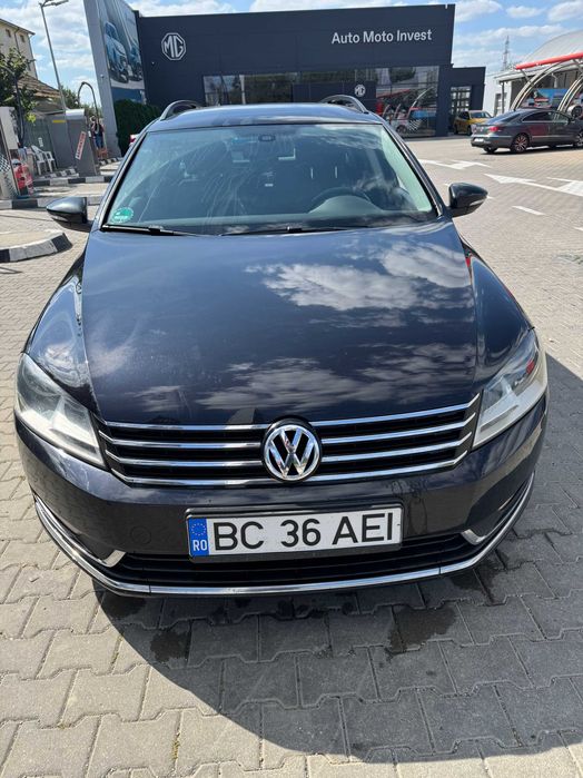 Vand passat break 2011