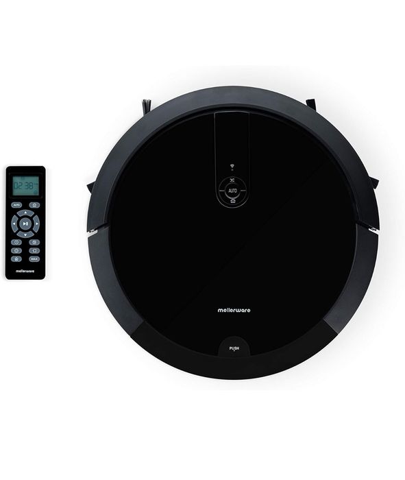 Прахосмукачка робот за сухо и мокро почистване Mallerware Robot Gyro