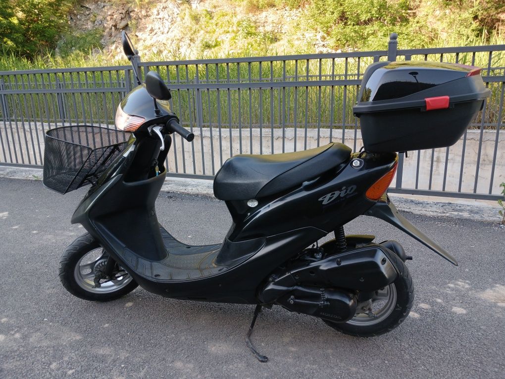 Продам Honda Dio AF34.