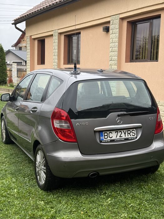 Mercedes class A180