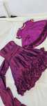 Set rochite mama-fiica