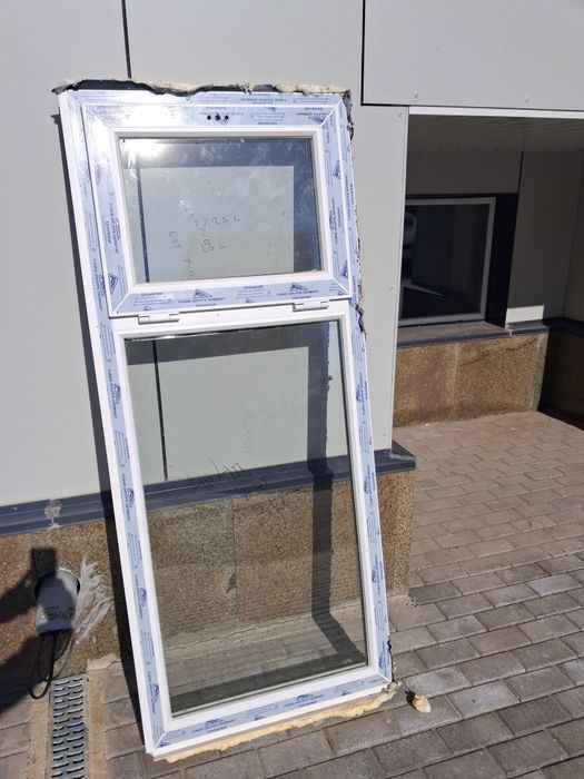 Продаю пластиковые окна и двери