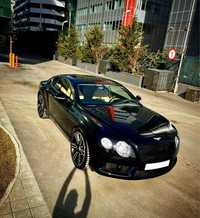 Bentley Continental Primul proprietar