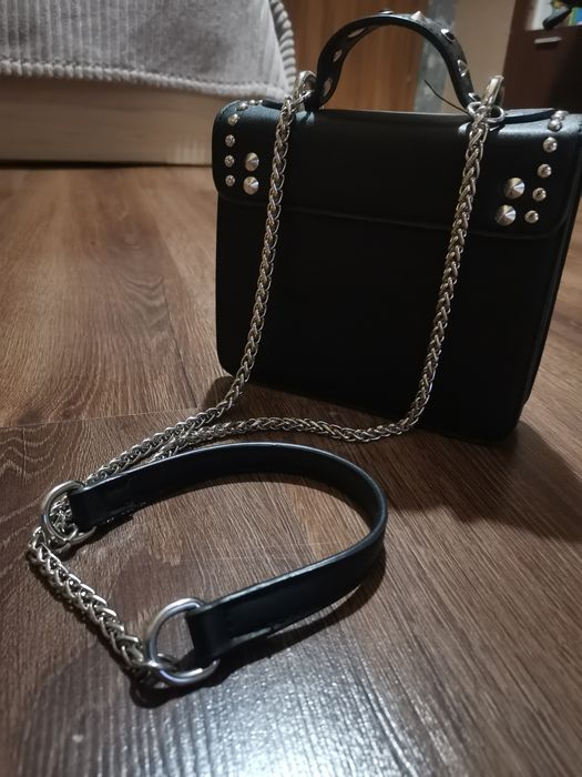 Дамска чанта Bershka