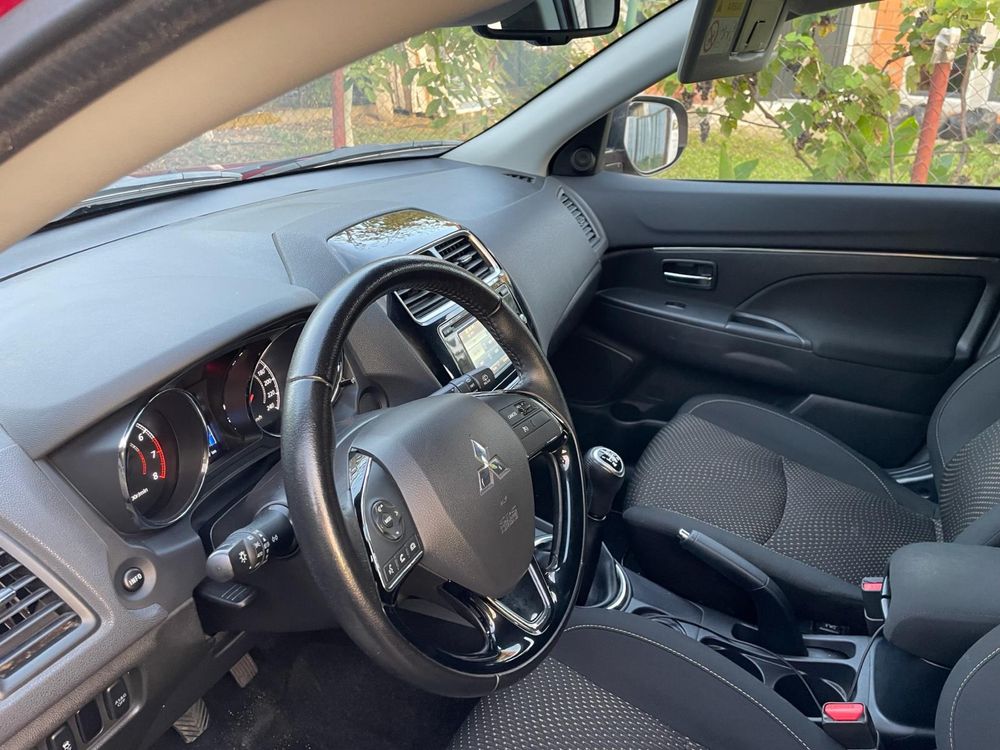 Mitsubishi ASX Diamant Edition 47000km 2015