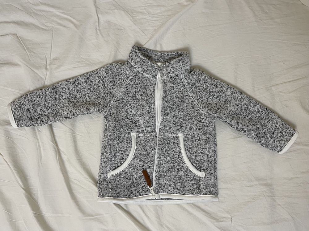 Hanorac fleece h&m 68