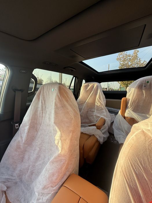 Dongfeng EP 008 Ultra (gybrid) 2026 restyling