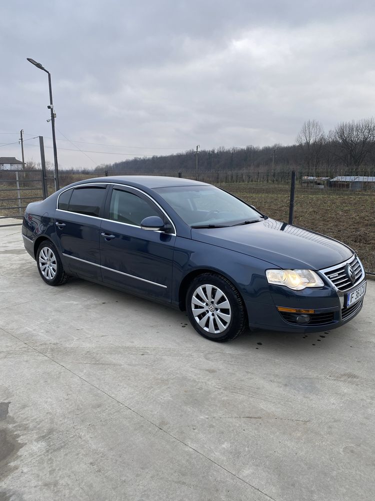 Vw passat 2008 / 1.9 TDI # 187000 km