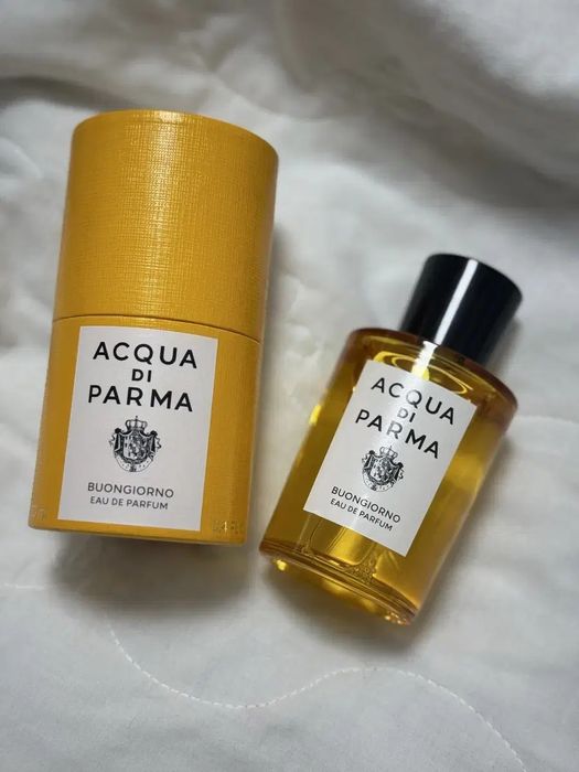 Acqua di parma buongiorno