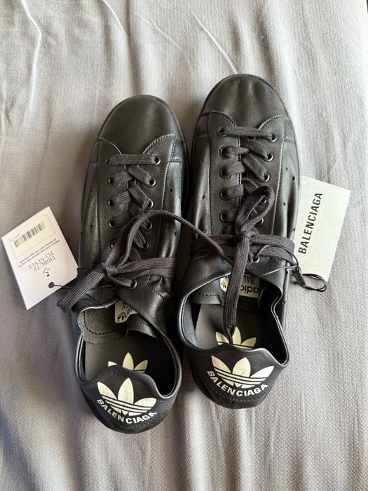 Adidas x Balenciaga black 43
