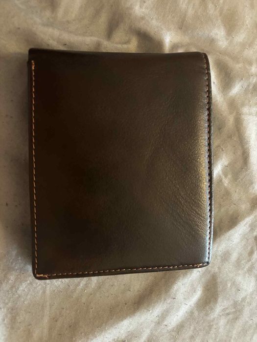 Мъжко кожено портмоне
