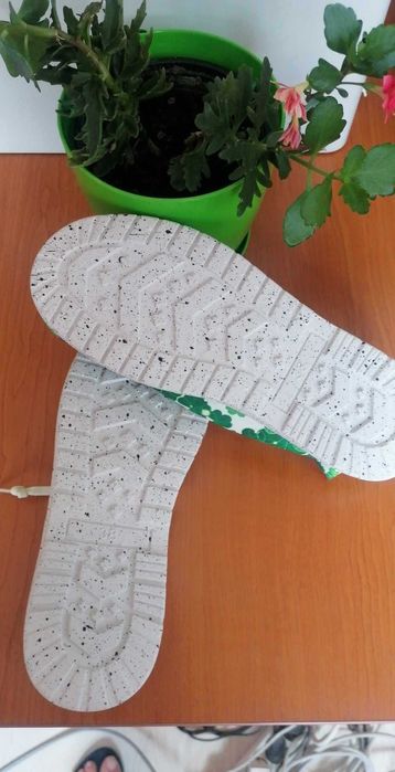 Лот от летни обувки - шест чифта