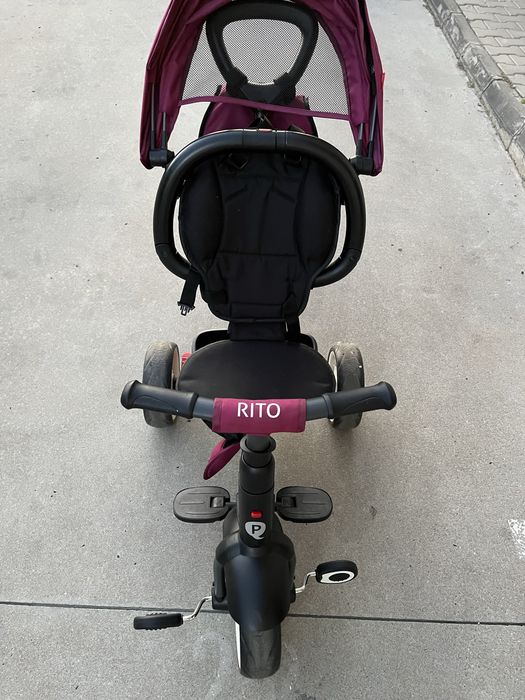 Tricicleta Rito Plus Qplay