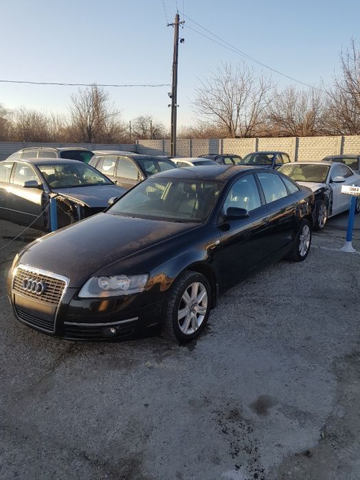 Capota fata/Aripa fata/Faruri/Trager  Audi A6 2.0 FSI , cod BPJ , an fabr. 2007