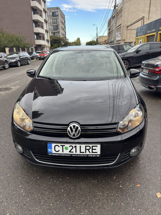 Golf 6 1.4 tsi 122cp