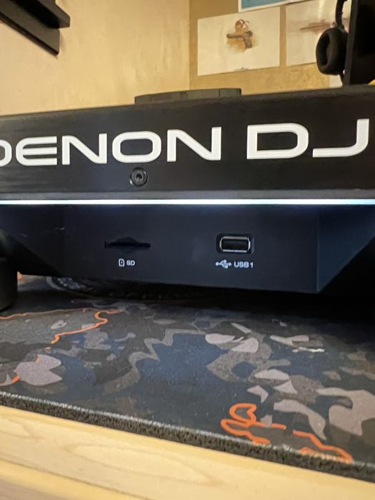 Denon DJ SC5000M Prime + X1800 Prime – Noi desfacute pentru test