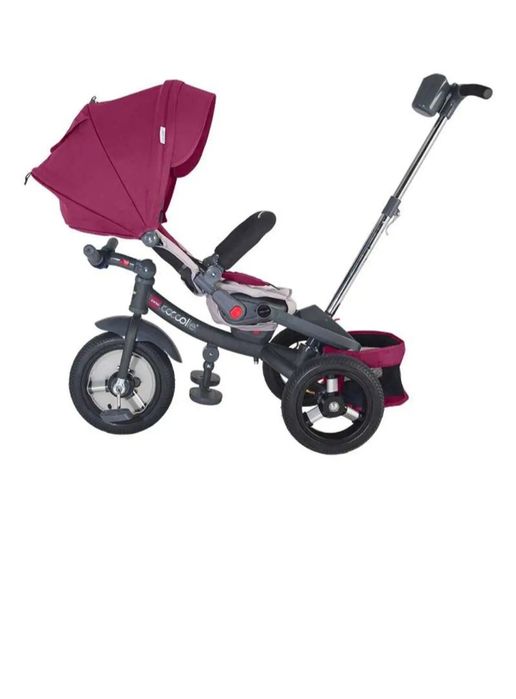 Tricicleta multifunctionala Coccolle Corso Violet