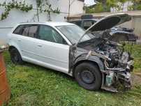 Dezmembrez Audi A3 S line 2.0 diesel 170 CP 2008