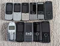 Telefoane de colectie, vintage Nokia 6300, C1, C2, Alcatel, Siemens