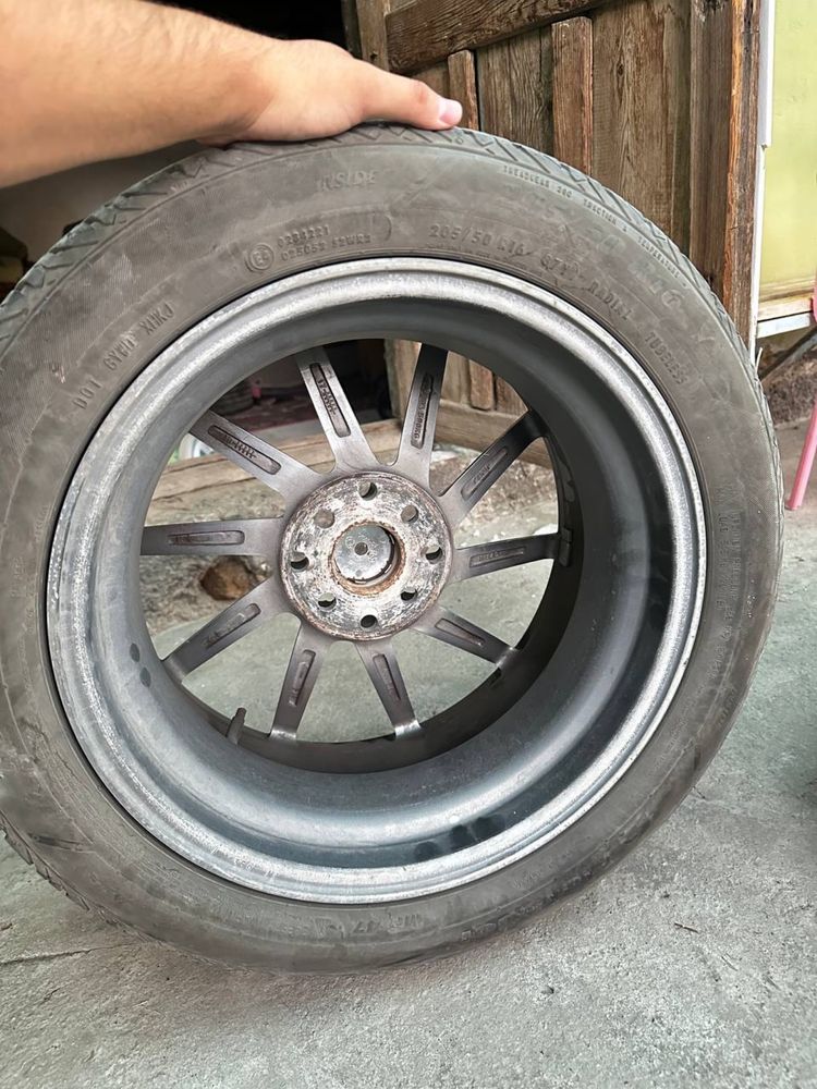Диска VOSSEN R16