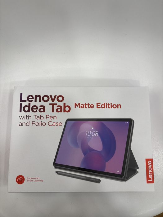 Lenovo Tab Matte Edition нов