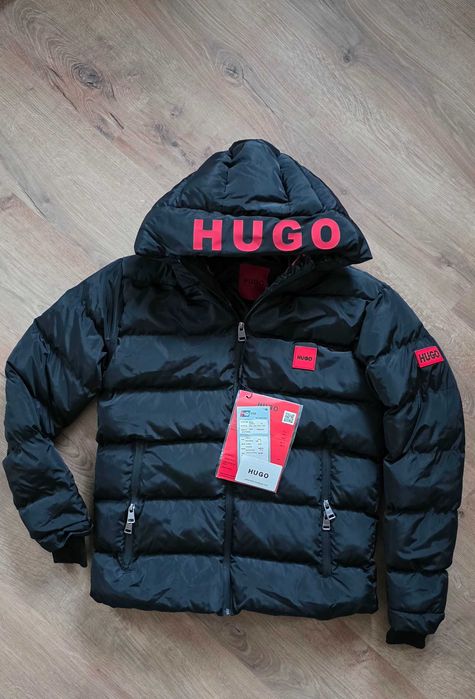 Мъжко зимно яке Boss