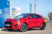 Ford Puma Ford Puma ST Line X 1.0 EcoBoost MHEV 125CP M6