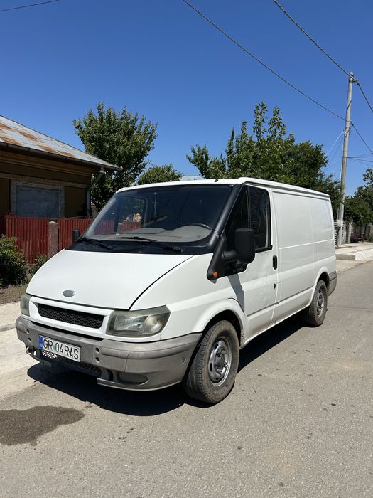 Ford Transit Defect