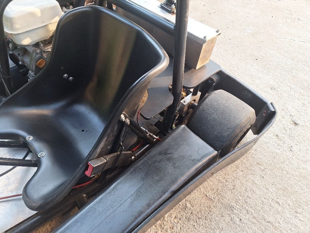 Картинг Honda 270cc внос Австрия