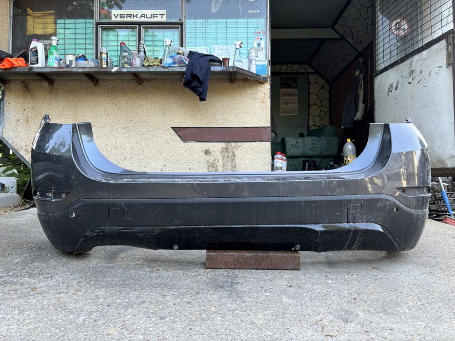 Броня БМВ Е48/BMW E48 Facelift M-Packet