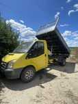 Ford transit basculabil pe 3 parti