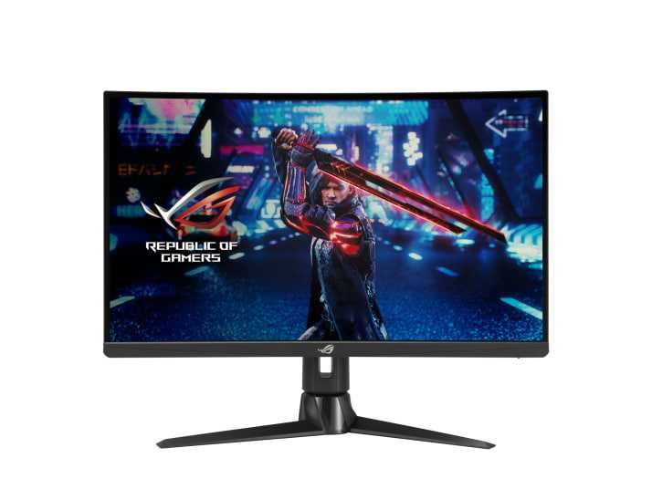 Игровой Монитор ASUS ROG Strix XG27AQV UZUM NASIYA