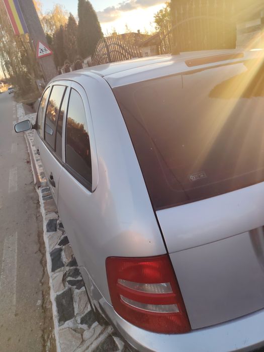 Skoda Fbia 2002 De Vanzare