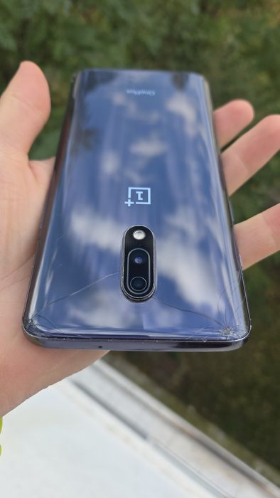 Oneplus 7 - 256gb