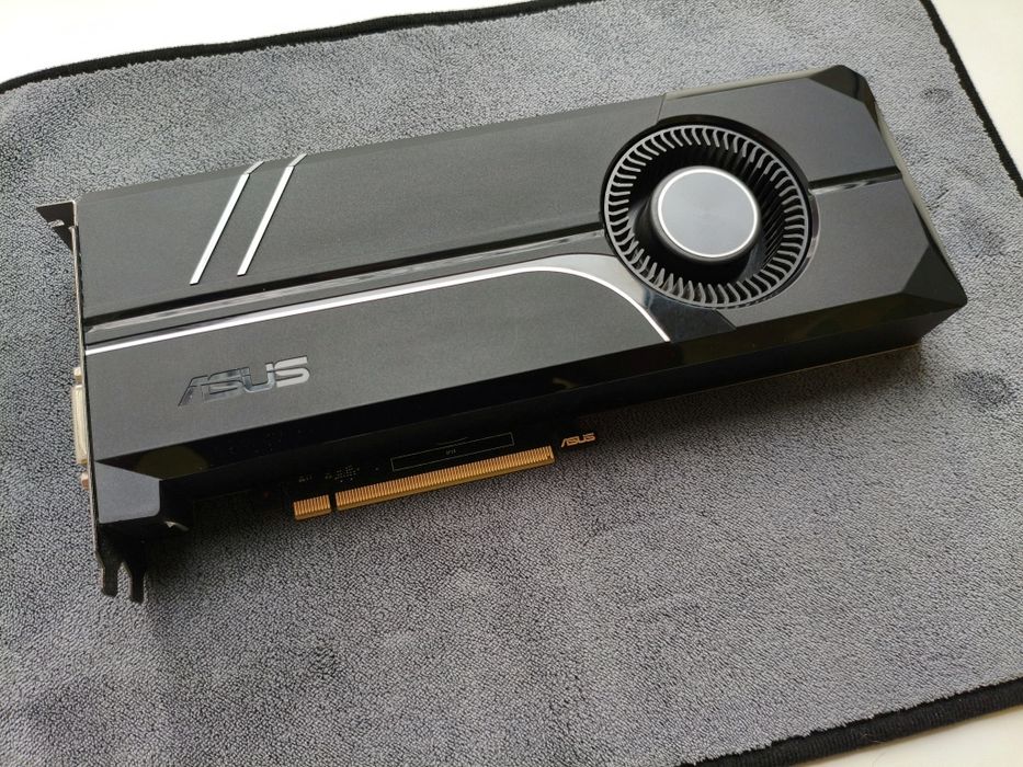 Asus GeForce GTX 1060 TURBO 6G