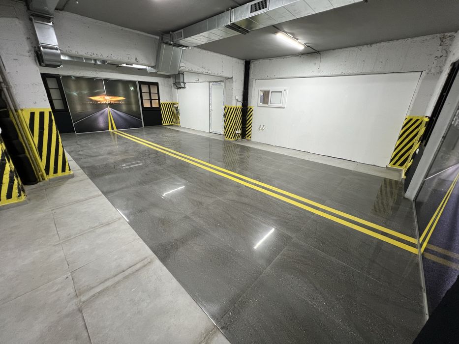 Spatiu comercial 218 mp Demisol Independenței Tg Cucu Iasi