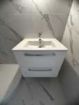 Set lavoar si dulapior baie