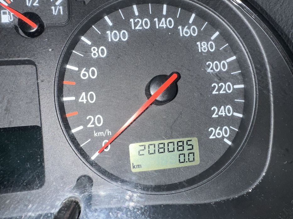 Vw Golf 4 1.6 16V benzina