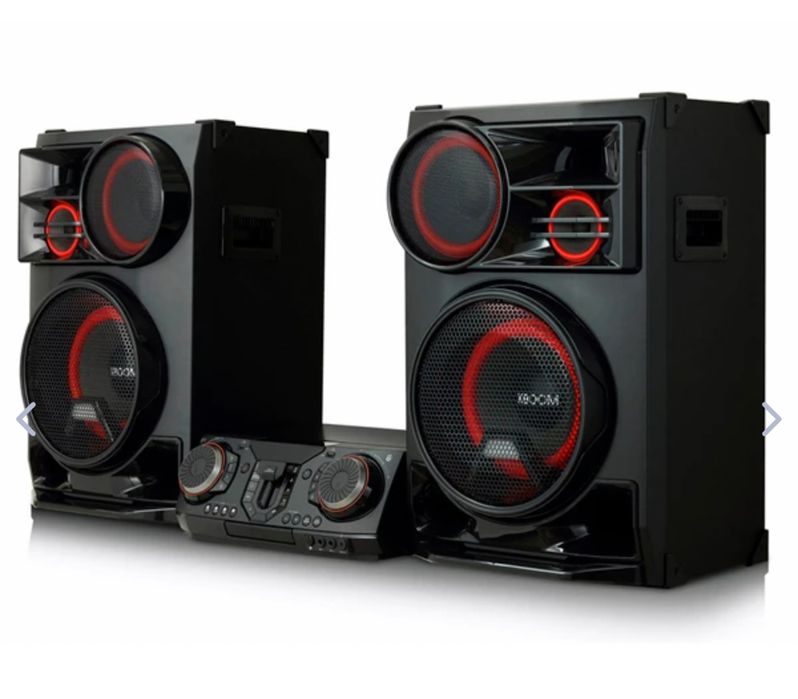 Музыкальный центр